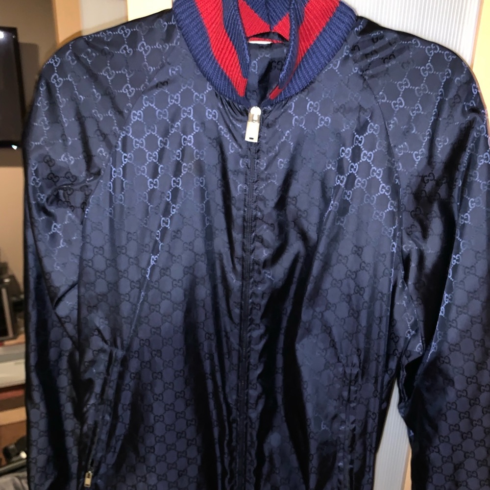 Gucci Windbreaker